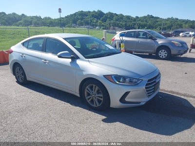 HYUNDAI ELANTRA 2018