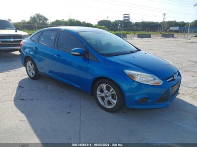 FORD FOCUS 2014
