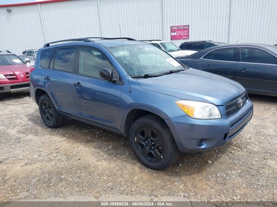 TOYOTA RAV4 2008
