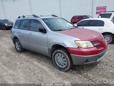 MITSUBISHI OUTLANDER 2005