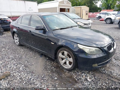 BMW 528I 2008