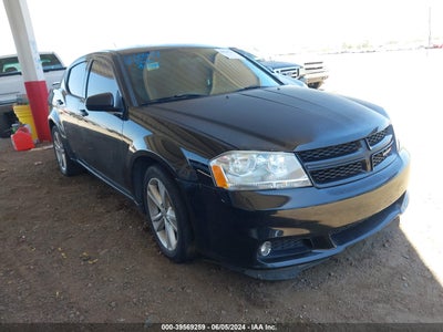 DODGE AVENGER 2013
