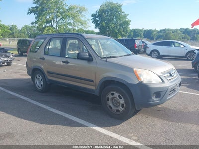 HONDA CR-V 2006