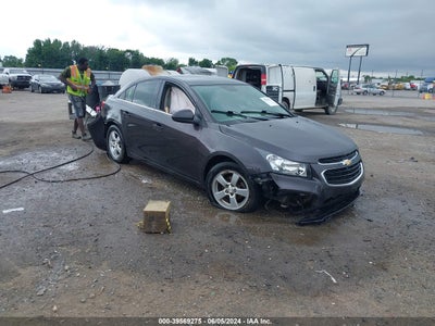 CHEVROLET CRUZE LIMITED 2016
