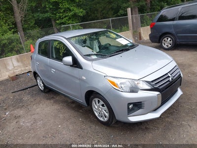 MITSUBISHI MIRAGE 2024