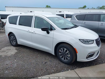CHRYSLER PACIFICA HYBRID 2024