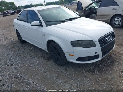 AUDI 200 2008