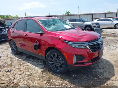 CHEVROLET EQUINOX 2023