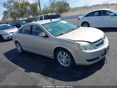 SATURN AURA 2009