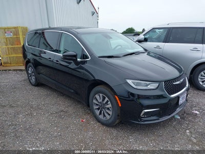 CHRYSLER PACIFICA HYBRID 2024