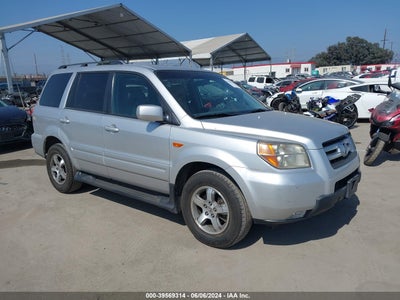 HONDA PILOT 2007
