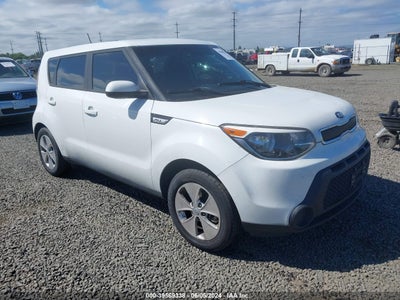 KIA SOUL 2016