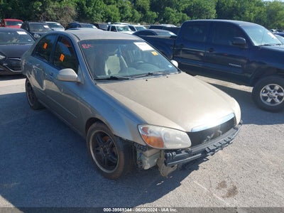 KIA SPECTRA 2007