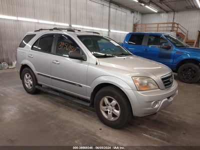 KIA SORENTO 2007