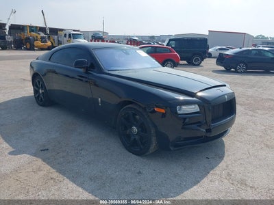 ROLLS-ROYCE WRAITH 2014
