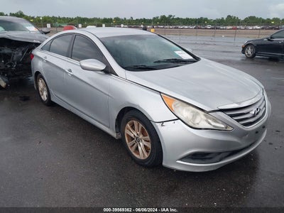 HYUNDAI SONATA 2014