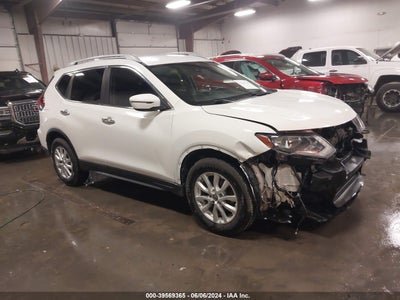 NISSAN ROGUE 2019