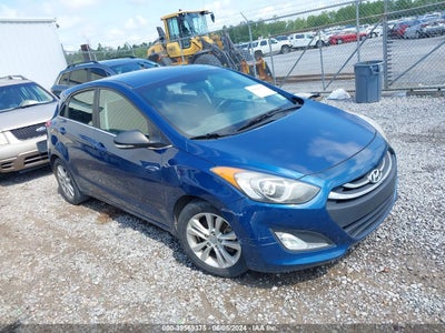 HYUNDAI ELANTRA GT 2015