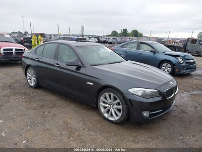 BMW 535I 2011