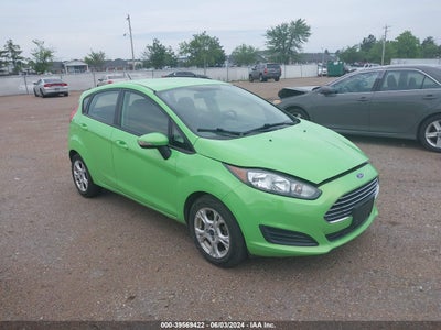 FORD FIESTA 2014