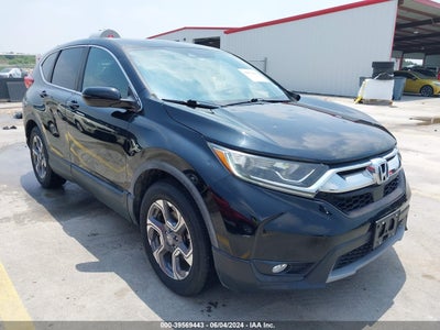 HONDA CR-V 2018