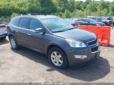 CHEVROLET TRAVERSE 2012