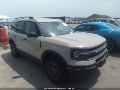 FORD BRONCO SPORT 2024