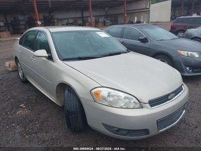 CHEVROLET IMPALA 2010