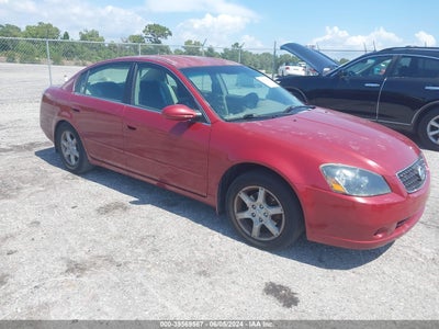 NISSAN ALTIMA 2006