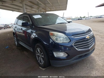 CHEVROLET EQUINOX 2016