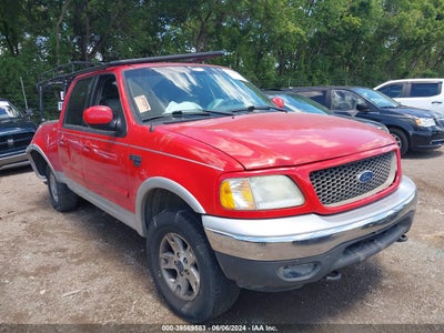 FORD F-150 2002