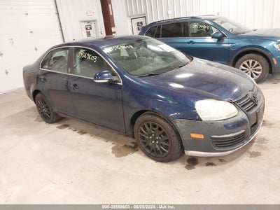 VOLKSWAGEN JETTA 2007