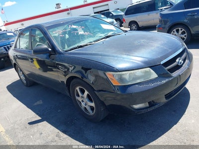 HYUNDAI SONATA 2006