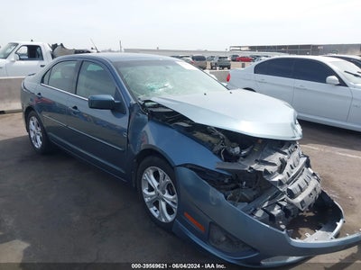 FORD FUSION 2012