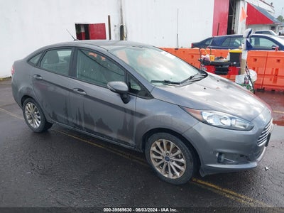 FORD FIESTA 2014