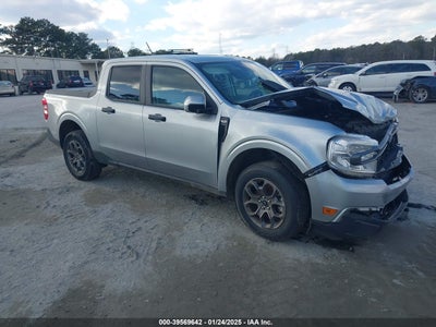 FORD MAVERICK 2022