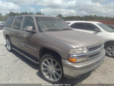 CHEVROLET SUBURBAN 1500 2002