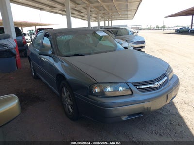 CHEVROLET IMPALA 2005