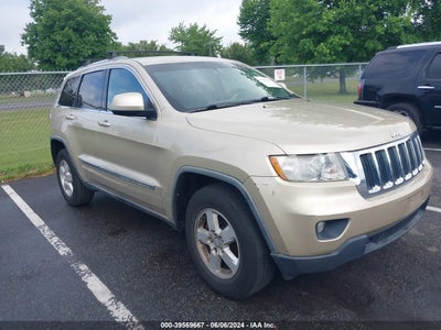 JEEP GRAND CHEROKEE 2011