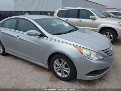 HYUNDAI SONATA 2014