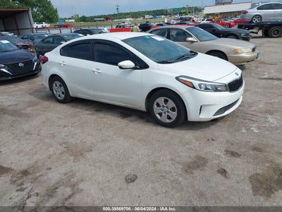 KIA FORTE 2017