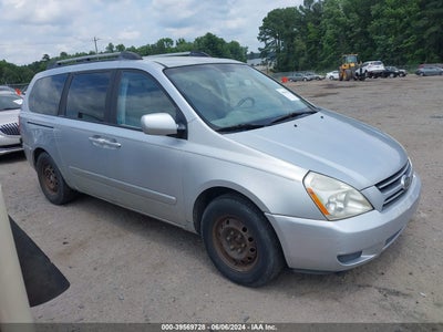 KIA SEDONA 2006