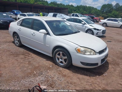 CHEVROLET IMPALA 2011