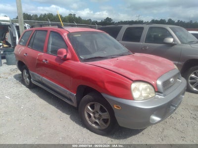 HYUNDAI SANTA FE 2003
