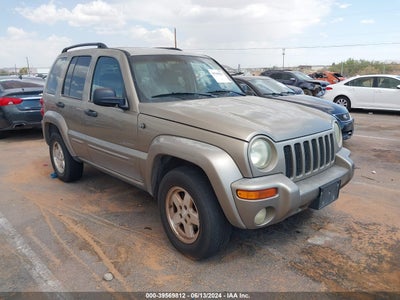 JEEP LIBERTY 2004