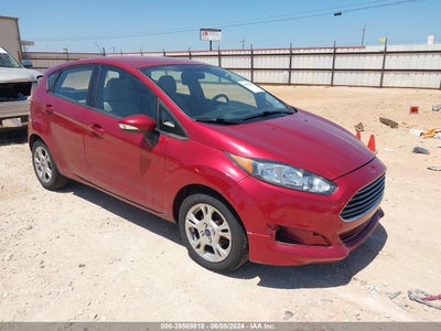 FORD FIESTA 2014