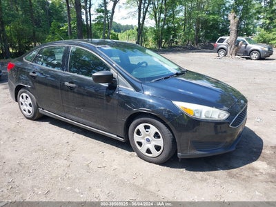 FORD FOCUS 2017