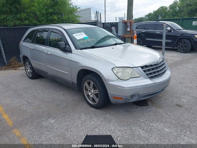 CHRYSLER PACIFICA 2008