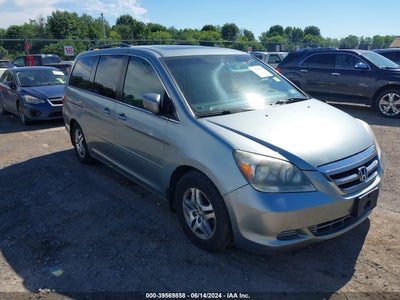 HONDA ODYSSEY 2006