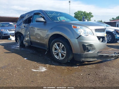 CHEVROLET EQUINOX 2012